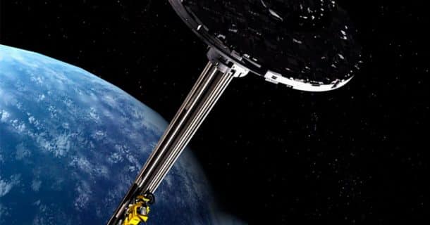 elevador espacial