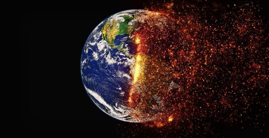 mudanças climáticas
