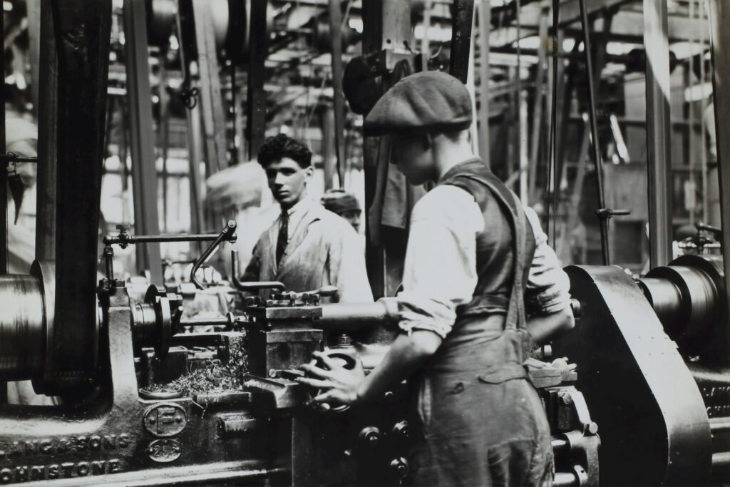 processos produtivos - Engenheiros