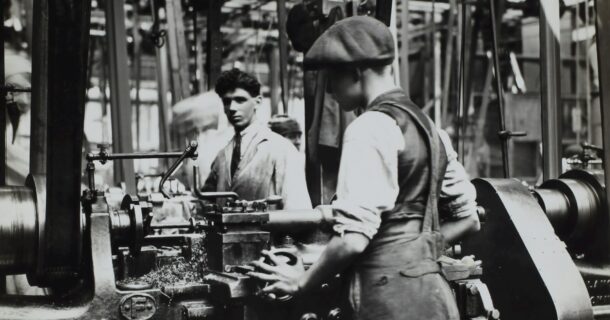 processos produtivos - Engenheiros