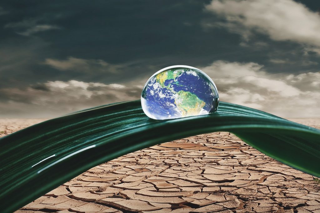 mudanças climáticas
