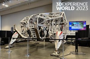 3DEXPERIENCE
