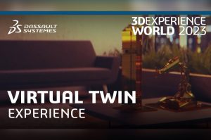 Gêmeos Digitais na Plataforma 3DEXPERIENCE