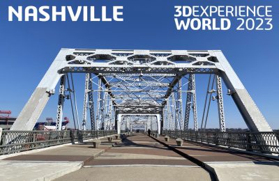 John Seigenthaler Pedestrian Bridge