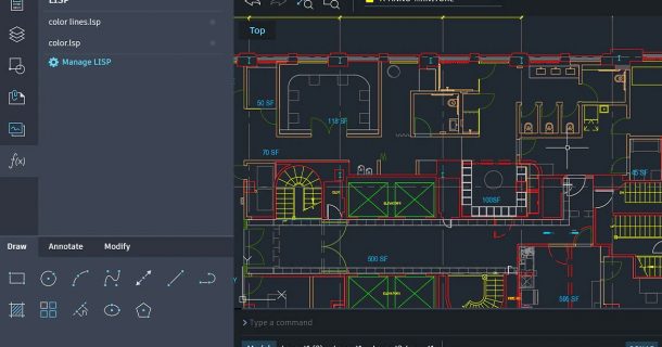 Autocad - comandos