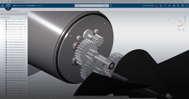 cad - solidworks - 3dexperience