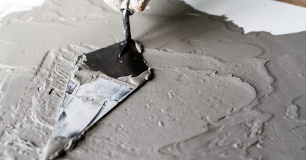 argamassa e cimentos biodegradáveis