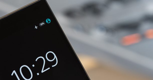 modo avião - Internet em aviões