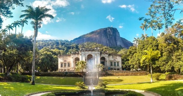 parques brasileiros