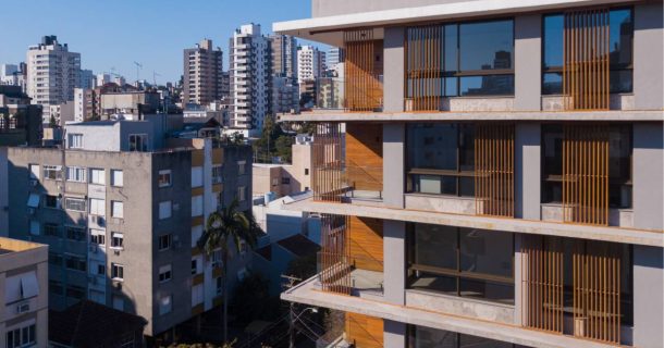 edifício residencial mais verde do Brasil