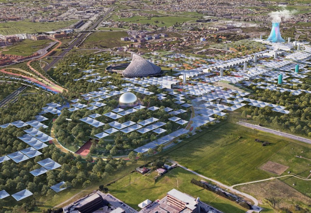 fazenda solar urbana
