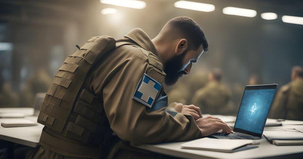 guerra cibernética e cibersegurança