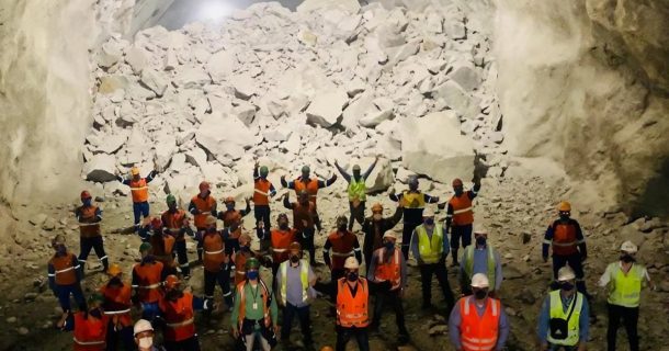 o maior túnel do Brasil