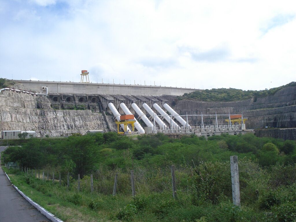 Ranking das 5 maiores engenharias de barragens já construídas no Brasil barragens