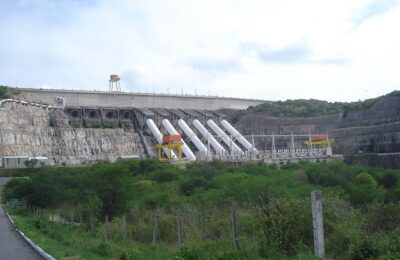 barragens