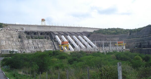 barragens