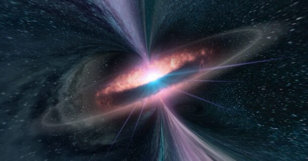 buracos negros e energia escura