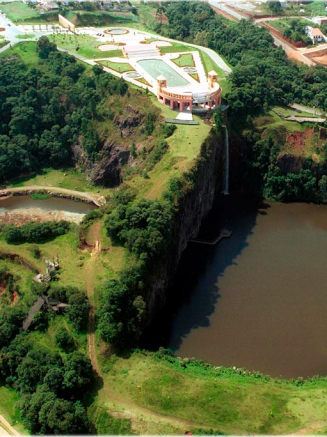 Parques brasileiros que vale visitar