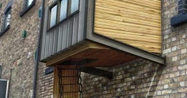 proposta habitação para população de rua