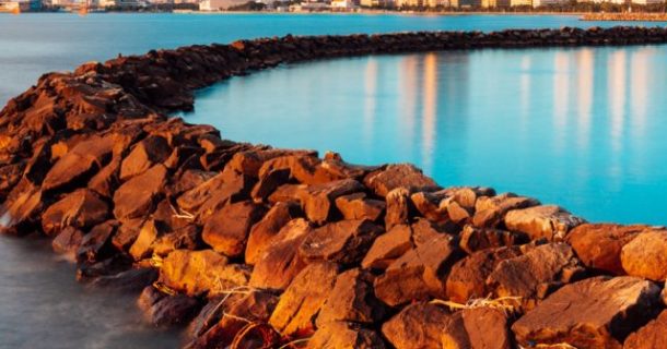 proteção cidades costeiras contra mudanças climáticas