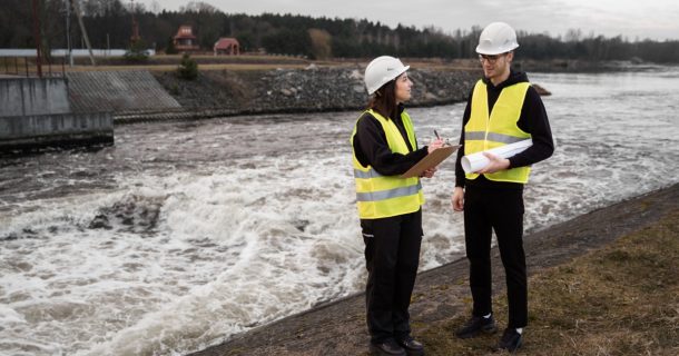 Engenharia Hídrica e Hidrogeologia
