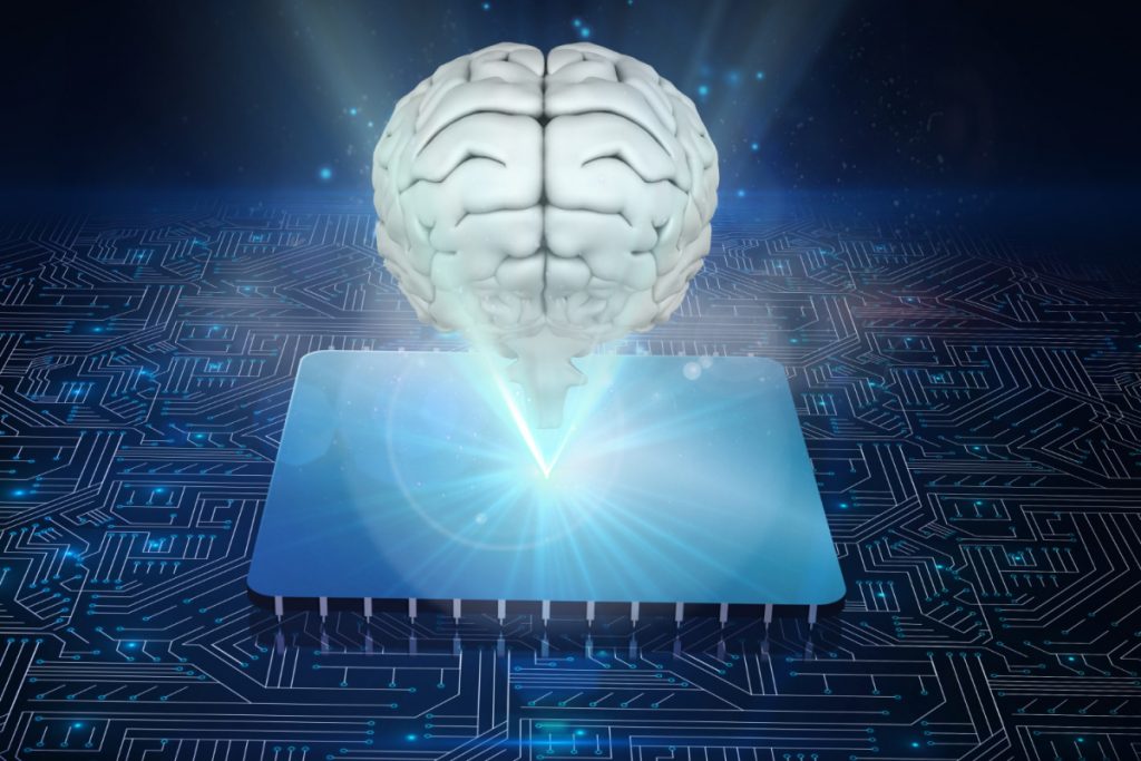inteligência organoide