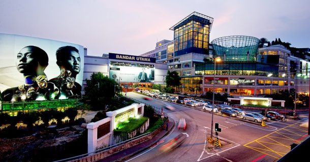 maiores shoppings do mundo