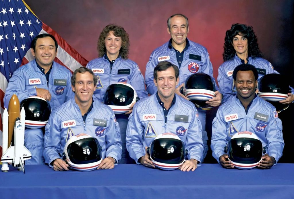 Ronald McNair