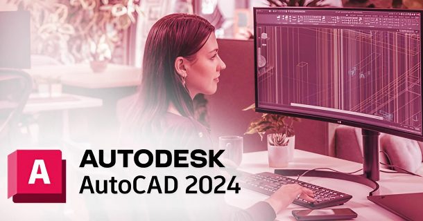 Autodesk Autocad 2024