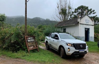 Nissan Frontier Attack 2023