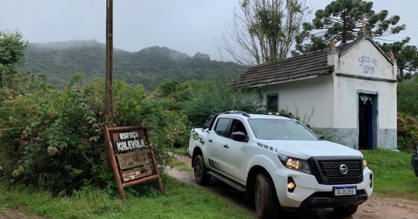 Nissan Frontier Attack 2023