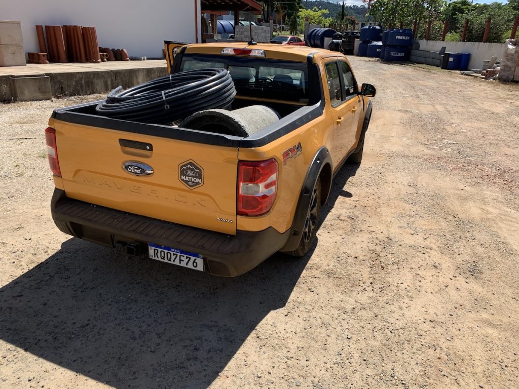 Ford Maverick