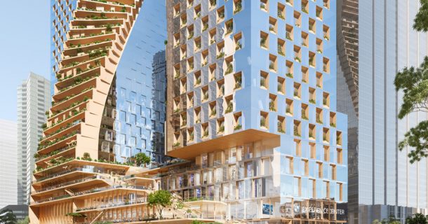 jardins verticais
