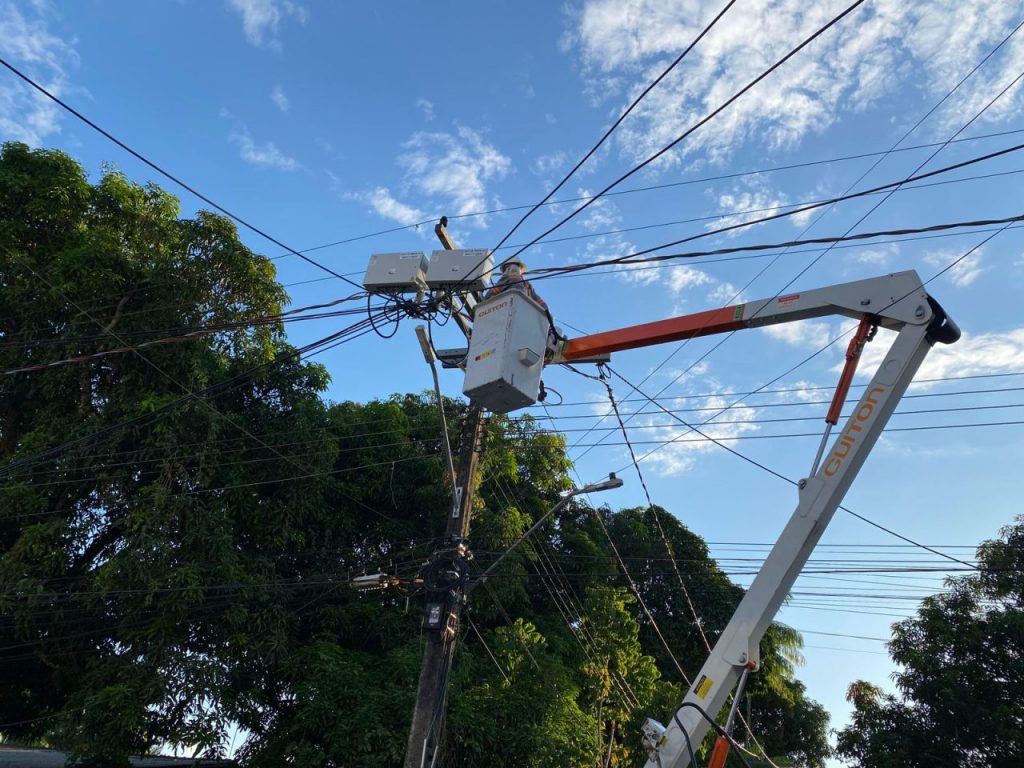 medidores aéreos