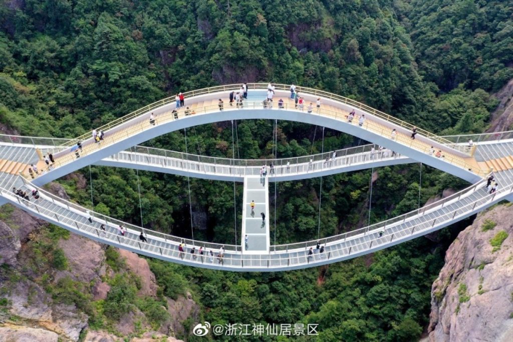 engenharia ponte chinesa