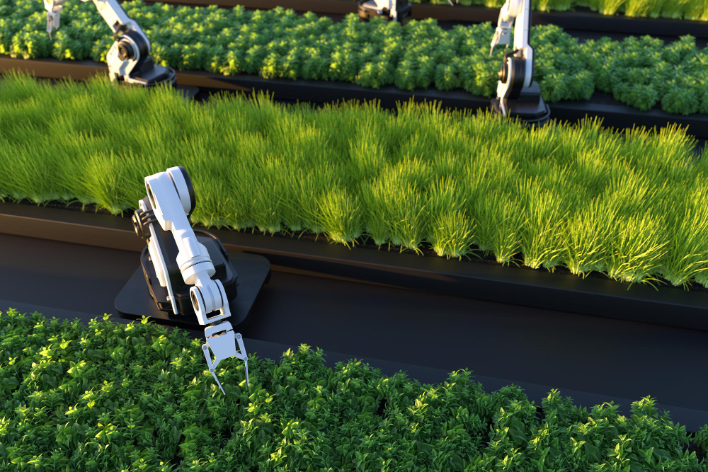 agricultura e inteligência artificial no campo
