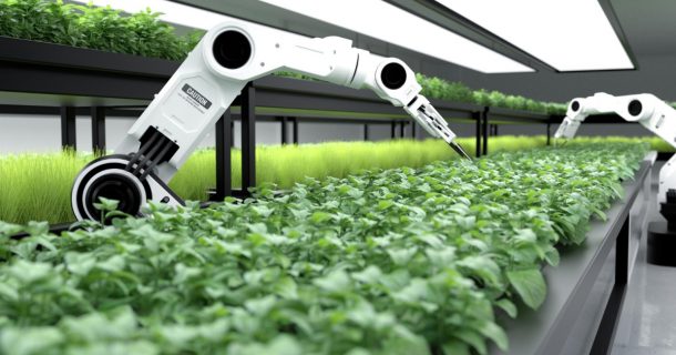 agricultura e inteligência artificial no campo
