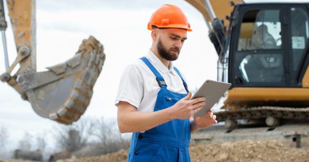 engenharia de mineração