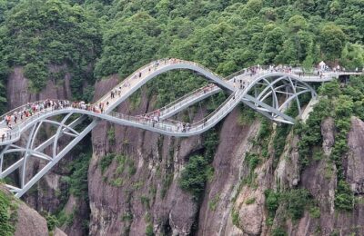 Ponte Ruyi - zhejiang china