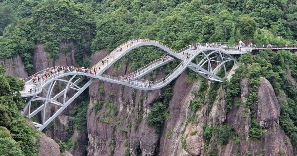 Ponte Ruyi - zhejiang china