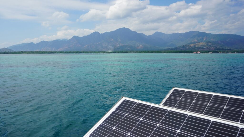 Usina solar flutuante de 1,2 MWp em Grão Mogol, MG, será a maior do Brasil usina solar flutuante - engenharia de energia