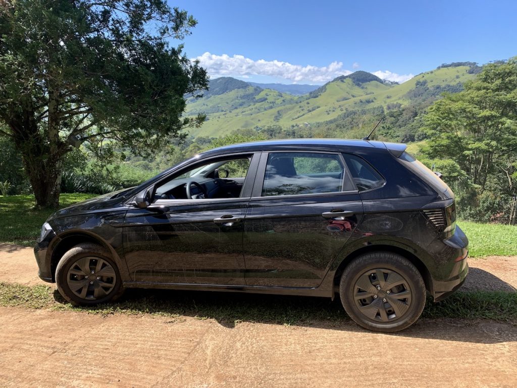 Volkswagen Polo Track 2023