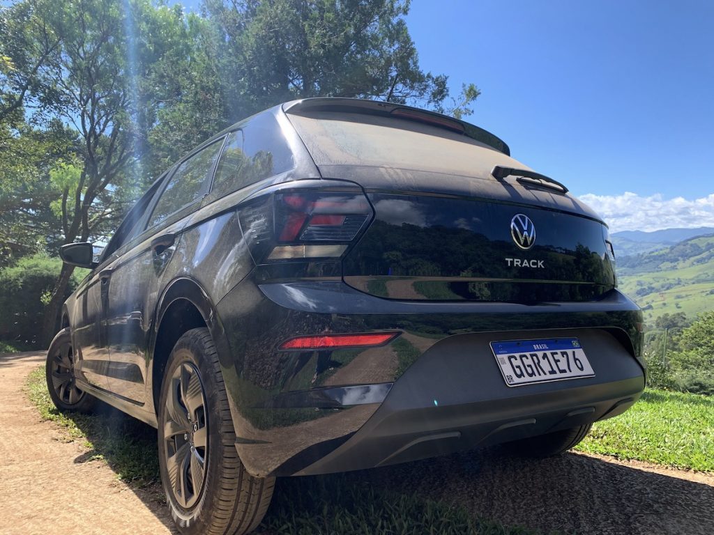 Volkswagen Polo Track 2023