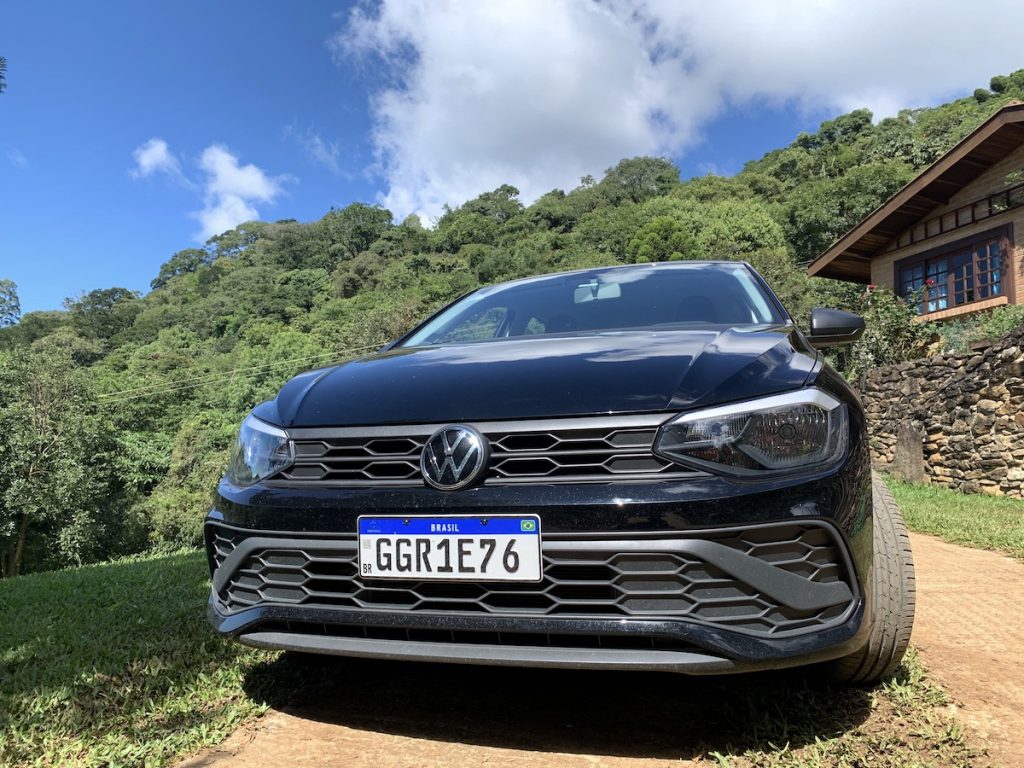 Volkswagen Polo Track 2023