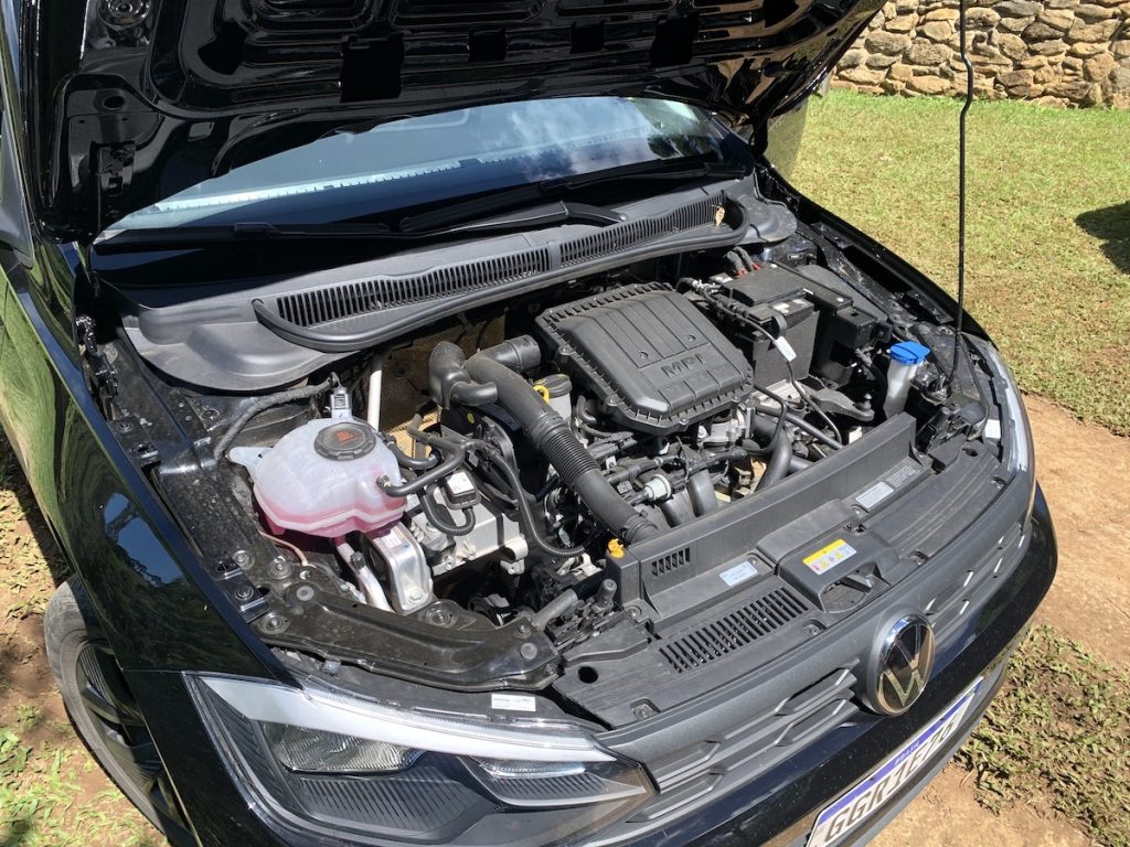 Volkswagen Polo Track 2023