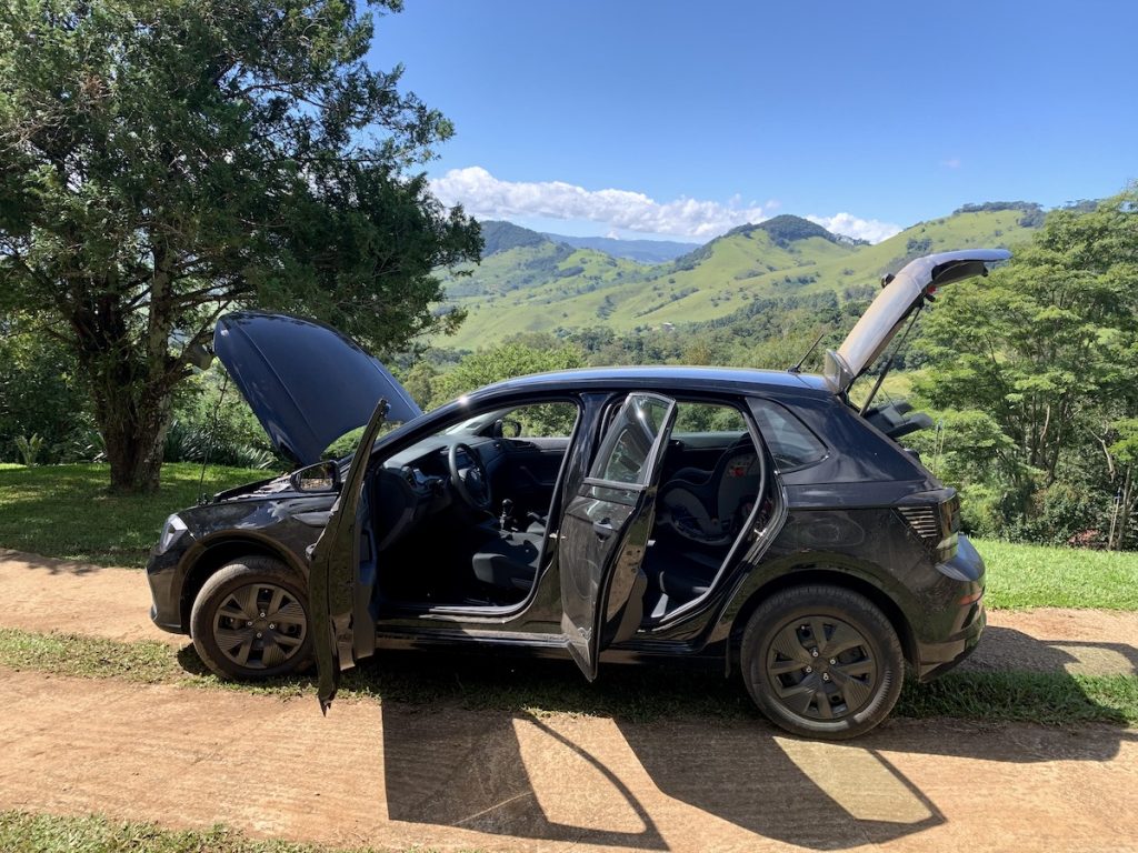 Volkswagen Polo Track 2023