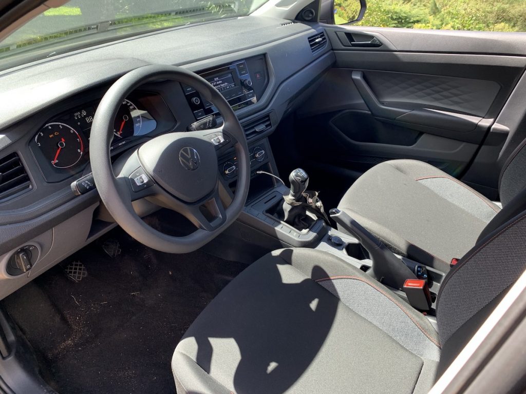 Volkswagen Polo Track 2023