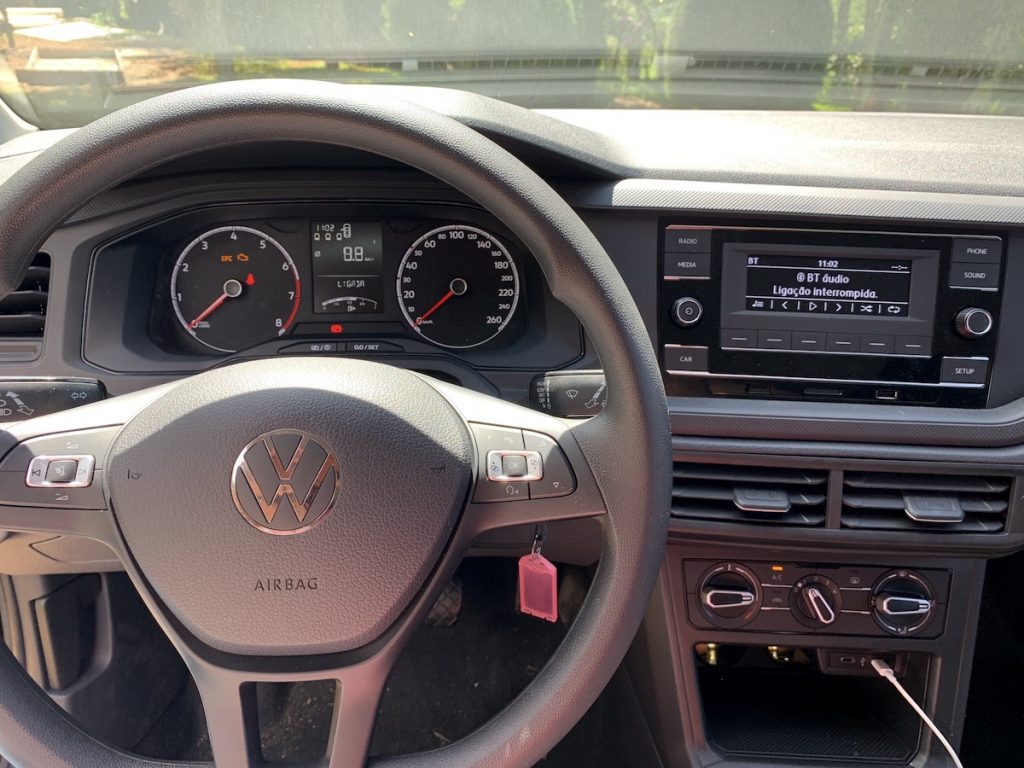 Volkswagen Polo Track 2023