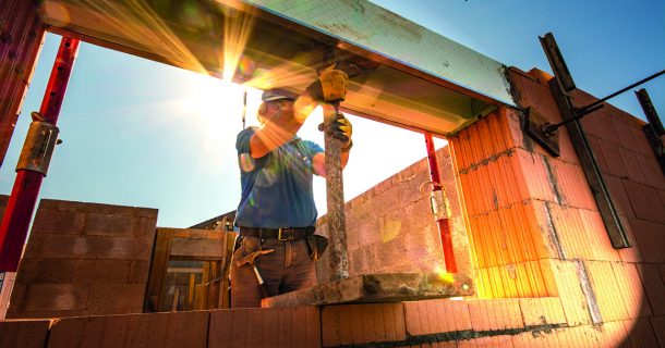 erros em obras de construção civil