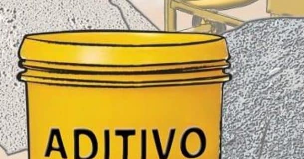 aditivos de concreto